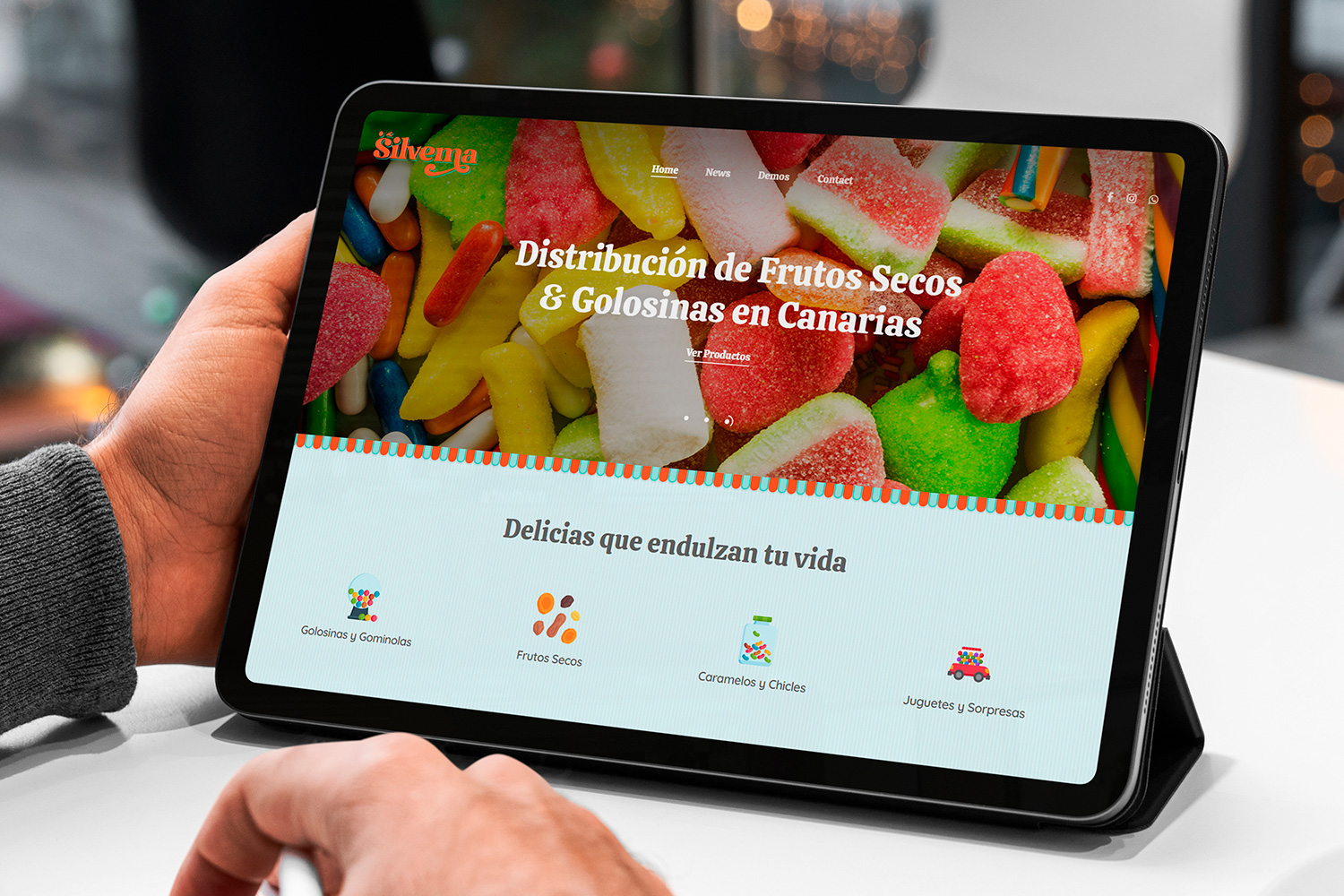Estrenamos nuestra página web y apostamos por la digitalización